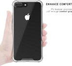⁦جراب حماية غوريلا شفاف ضد الصدمات لهاتف iPhone 6 Plus⁩ - الصورة ⁦24⁩