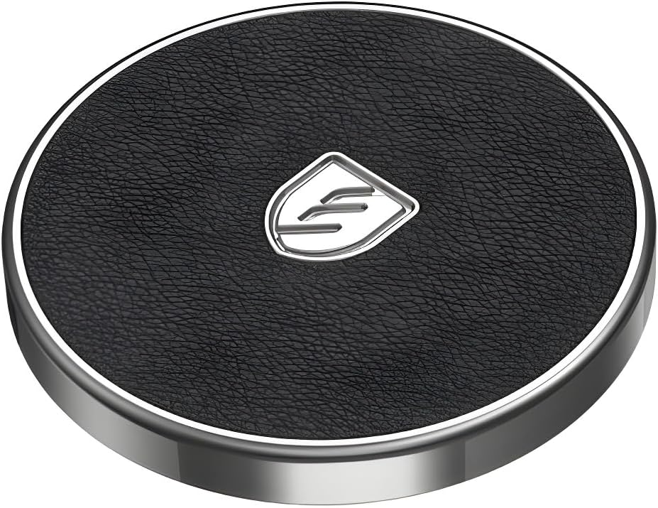 616Sy-qaydL._AC_SL1500_ حامل موبايل EH255 مغناطيسي متعدد الاستخدامات - قاعدة تثبيت قوية وآمنة - دوران 360 درجة - مناسب للجدران. - الصورة 1