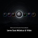 ⁦سماعات أذن لاسلكية من اورايمو Hybrid ANC True Wireless Earbuds، مزودة بتنبيهات صوتية مخصصة، وقت تشغيل يصل إلى 40 ساعة، موديل OTW-630، مدخل الهيكل: نوع سي، مقاوم للماء: سماعات أذن مقاومة للماء بتصنيف IPX4 .⁩ - الصورة ⁦7⁩