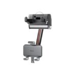 C265 Yesido حامل موبايل قابل للتعديل بزاوية دوران 360 درجة لمرآة الرؤية الخلفية للسيارة.