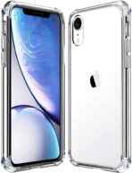 ⁦جراب حماية غوريلا شفاف ضد الصدمات لهاتف iPhone XR⁩ - الصورة ⁦5⁩