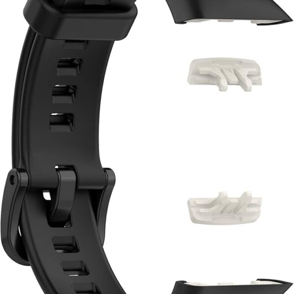 سوار مطاطي لساعة هواوي باند 6 وهواوي باند 6 برو .