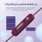 ⁦سماعات رأس بلوتوث N2 بطوق عنق لاسلكية قابلة للطي وخفيفة الوزن مع 120 ساعة من بينجوزونز للعب .⁩ - الصورة ⁦7⁩