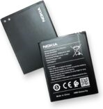 بطارية لهواتف نوكيا C1 TA-1165 بسعة 2500 مللي امبير في الساعة.