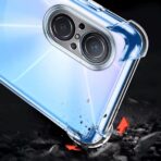 ⁦جراب حماية شفاف رفيع مقاوم للصدمات من مادة TPUمن Gorilla لهاتف Huawei Nova 9 SE .⁩ - الصورة ⁦6⁩