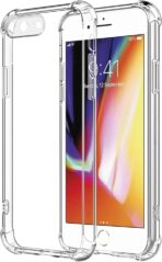 ⁦جراب حماية غوريلا شفاف ضد الصدمات لهاتف iPhone 8 plus .⁩ - الصورة ⁦5⁩