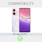 ⁦جراب حماية غوريلا شفاف لموبايل Oppo A5 Pro بزوايا مضادة للصدمات. ⁩ - الصورة ⁦10⁩