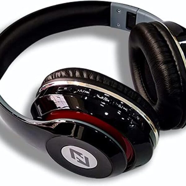 سماعة ZR-1400 فوق الأذن زيرو للرأس بتقنية بلوتوث لاسلكية للهواتف الذكية، موديل ZR1400 أحمر في مصر سماعة ZR-1400 فوق الأذن زيرو للرأس بتقنية بلوتوث لاسلكية للهواتف الذكية، موديل ZR1400 .