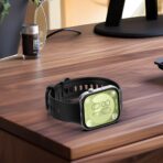 ⁦سوار سيليكون لساعة هواوي ووتش فيت 3 — سوار رياضي بديل لساعة هواوي ووتش فيت 4 و4 برو⁩ - الصورة ⁦5⁩