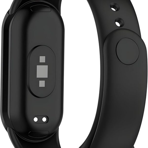 سوار بديل متوافق مع شاومي مي باند 9 / شاومي مي باند 8، سوار معصم سيليكون لطيف على البشرة، أساور رياضية قابلة للتعديل للنساء والرجال.