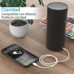 ⁦كابل  aux للسيارة بمنفذ 3.5 ملم متوافق مع أجهزة الايفون.⁩ - الصورة ⁦5⁩