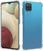 ⁦جراب شفاف غوريلا سامسونج جالكسي A22 ضد الكسر و الصدمات⁩ - الصورة ⁦3⁩