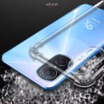 ⁦جراب حماية شفاف رفيع مقاوم للصدمات من مادة TPUمن Gorilla لهاتف Huawei Nova 9 SE .⁩ - الصورة ⁦4⁩
