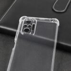 ⁦جراب حماية شفاف رفيع مقاوم للصدمات من مادة TPUمن Gorilla لهاتف Xiaomi Redmi Note 10 Pro .⁩ - الصورة ⁦5⁩