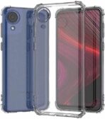 ⁦جراب حماية غوريلا شفاف لهاتف سامسونج جالاكسي A03 core  مضاد للصدمات .⁩ - الصورة ⁦4⁩