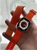 ⁦ساعة ذكية X9 Ultra 2 بشاشة اموليد تدعم الاتصال قريب المدى - شات جي بي تي - تدعم اللغة العربية و المكالمات .⁩ - الصورة ⁦5⁩