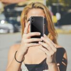 ⁦جراب حماية شفاف رفيع مقاوم للصدمات من مادة TPUمن Gorilla لهاتف Xiaomi Redmi 9A .⁩ - الصورة ⁦3⁩