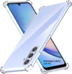 ⁦جراب حماية غوريلا لموبايل سامسونج جالاكسي A35 مضاد للصدمات⁩ - الصورة ⁦6⁩