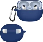 ⁦جراب ايربودز سيليكون رفيع بخطاف لسماعة هواوي فري برو 3.⁩ - الصورة ⁦3⁩