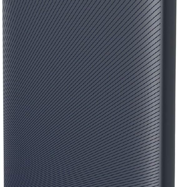 شاحن باور بانك توست 15 فلاش 10000 مللي امبير في الساعة من اورايمو مع شحن سريع 15 وات من النوع C، مخرج ثلاثي USB ونوع C، توصيل الطاقة، مدخل نوع C، حماية متعددة الطبقات وجزء خارجي ثلاثي الأبعاد