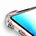 ⁦جراب حماية غوريلا شفاف لموبايل Oppo F11 pro بزوايا مضادة للصدمات. ⁩ - الصورة ⁦4⁩