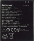 بطارية لينوفو A6000، K3، K30 بقوة 2300 مللي أمبير في الساعة موديل BL242