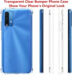 ⁦جراب حماية شفاف رفيع مقاوم للصدمات من مادة TPUمن Gorilla لهاتف Xiaomi Redmi 9T .⁩ - الصورة ⁦3⁩