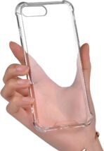 ⁦جراب حماية غوريلا شفاف ضد الصدمات لهاتف iPhone 6 Plus⁩ - الصورة ⁦13⁩