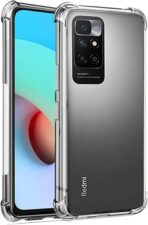 ⁦جراب حماية شفاف رفيع مقاوم للصدمات من مادة TPUمن Gorilla لهاتف Xiaomi Redmi Note 11 Pro .⁩ - الصورة ⁦5⁩