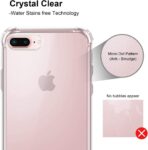 ⁦جراب حماية غوريلا شفاف ضد الصدمات لهاتف iPhone 6 Plus⁩ - الصورة ⁦16⁩