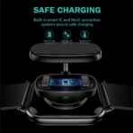 ⁦شاحن ساعة ذكية متوافق مع  GTR 2، GTR⁩ - الصورة ⁦6⁩