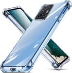 ⁦جراب حماية شفاف رفيع مقاوم للصدمات من مادة TPUمن Gorilla لهاتف Xiaomi 11T  .⁩ - الصورة ⁦8⁩