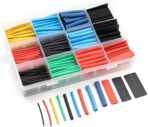 تيوب شرنك (Heat Shrink)، البديل الأمثل لشريط اللحام. محمية ومصممة للتغليف والإصلاح. ابتكار فعّال لحماية الكابلات والأسلاك