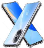 ⁦جراب حماية شفاف رفيع مقاوم للصدمات من مادة TPUمن Gorilla لهاتف Huawei Nova 9 SE .⁩ - الصورة ⁦7⁩