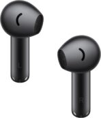 ⁦سماعات أذن هواوي فري بادز SE 3، مدة تشغيل البطارية 42 ساعة، تصميم دقيق الحبيبات يلتقي بالمستقبل، 3 ساعات بشحن 10 دقائق، اقتران بالضغط المطول، اتصال بلوتوث 5.4 قوي، تصنيف IP54⁩ - الصورة ⁦4⁩