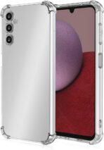 ⁦جراب شفاف غوريلا سامسونج جالكسي A14 ضد الكسر و الصدمات⁩ - الصورة ⁦5⁩