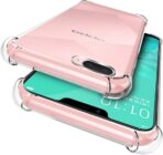 ⁦جراب حماية غوريلا شفاف لموبايل Oppo A1K بزوايا مضادة للصدمات. ⁩ - الصورة ⁦5⁩