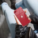 ⁦جراب حماية غوريلا شفاف ضد الصدمات لهاتف iPhone 6 Plus⁩ - الصورة ⁦17⁩