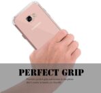 ⁦جراب حماية شفاف غوريلا لهاتف سامسونج جالكسي j7prime ضد الكسر و الصدمات⁩ - الصورة ⁦5⁩