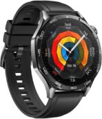 ⁦ساعة هواوي الذكية HUAWEI WATCH GT 5  بتصميم أنيق ووضع للجري وركوب الدراجات ومراقب الصحة، وعمر بطارية 14 يوم بنظام أندرويد وiOS  .⁩ - الصورة ⁦13⁩