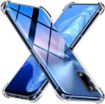 ⁦جراب حماية شفاف رفيع مقاوم للصدمات من مادة TPUمن Gorilla لهاتف  Realme 7 Pro .⁩ - الصورة ⁦3⁩