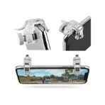 ⁦تريجر R11 لوحدة تحكم PUBG لألعاب الهاتف المحمول، زر إطلاق النار، عصا التحكم، حامل مساعد PUBG لأجهزة Ios وAndroid⁩ - الصورة ⁦7⁩