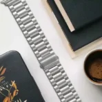 ⁦استراب ساعة سمارت معدن رولكس ROLEX WATCH BAND⁩ - الصورة ⁦5⁩