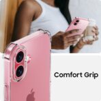 ⁦جراب حماية غوريلا شفاف ضد الصدمات لهاتف  16 iPhone⁩ - الصورة ⁦6⁩