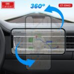 ⁦حامل موبايل للسيارة من ايرلدوم ET-EH43 .⁩ - الصورة ⁦5⁩