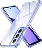 ⁦جراب حماية شفاف رفيع مقاوم للصدمات من مادة TPUمن Gorilla لهاتف Realme C65.⁩ - الصورة ⁦9⁩