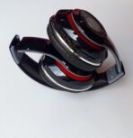 ⁦سماعة ZR-1400 فوق الأذن زيرو للرأس بتقنية بلوتوث لاسلكية للهواتف الذكية، موديل ZR1400 أحمر في مصر سماعة ZR-1400 فوق الأذن زيرو للرأس بتقنية بلوتوث لاسلكية للهواتف الذكية، موديل ZR1400 .⁩ - الصورة ⁦6⁩