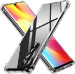 ⁦جراب حماية شفاف رفيع مقاوم للصدمات من مادة TPUمن Gorilla لهاتف Xiaomi Mi Note 10 Lite .⁩ - الصورة ⁦7⁩