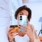 ⁦جراب حماية غوريلا شفاف لموبايل Oppo A60 4G بزوايا مضادة للصدمات. ⁩ - الصورة ⁦8⁩