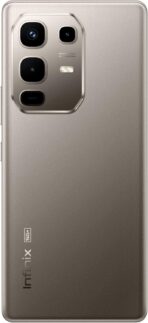 ⁦انفنيكس نوت 50S 5G - رامات 8 جيجا - 256 جيجا بايت - مع شاحن - رمادي⁩ - الصورة ⁦4⁩